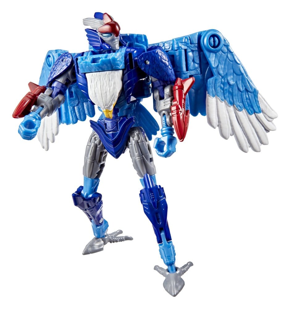 Transformers Deluxe Class Action Figure Star Eagle 11 cm - MangaShop.ro