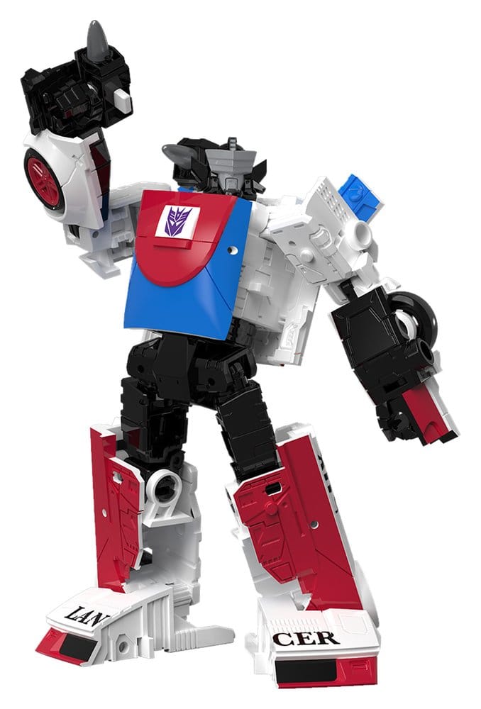 Transformers Retro G1 Action Figure Decepticon Exhaust 13 cm - MangaShop.ro
