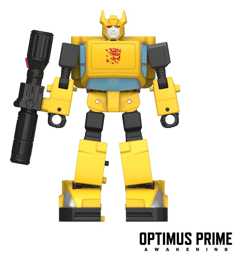 Optimus Prime: Awakening Studio Series Deluxe Class Action Figure Bumblebee 11 cm - MangaShop.ro