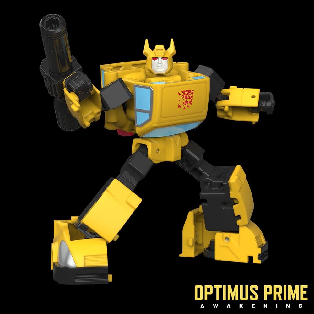 Optimus Prime: Awakening Studio Series Deluxe Class Action Figure Bumblebee 11 cm - MangaShop.ro
