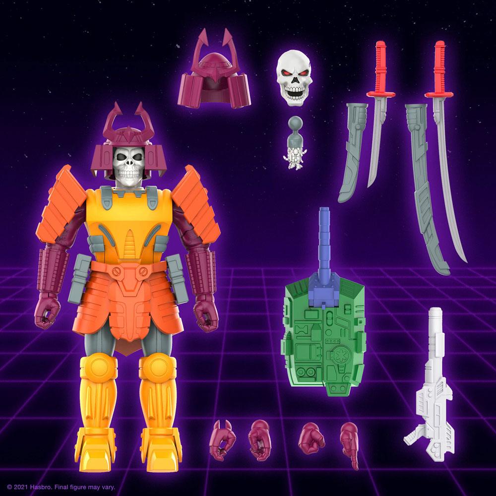 Transformers Ultimates Action Figure Bludgeon 22 cm - MangaShop.ro