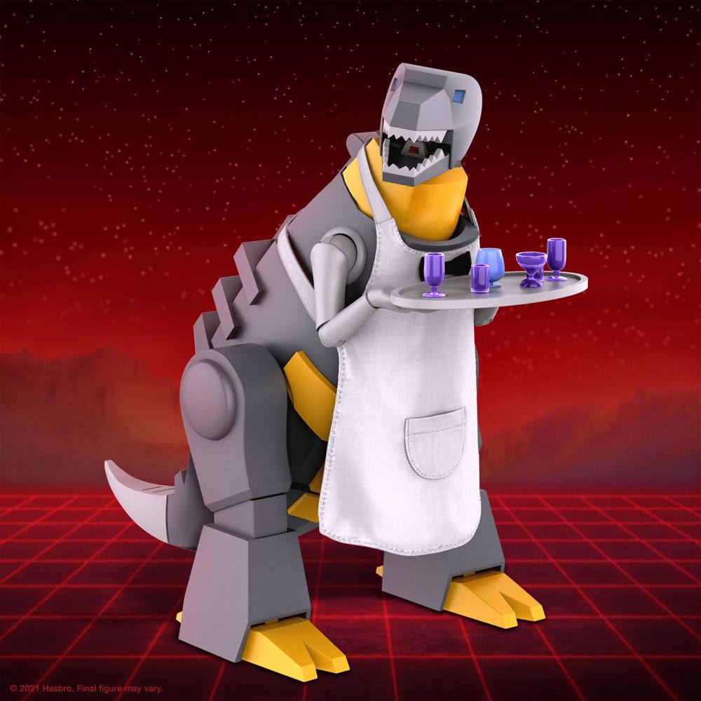 Transformers Ultimates Action Figure Grimlock (Dino Mode) 23 cm - MangaShop.ro