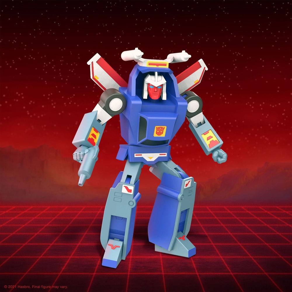 Transformers Ultimates Action Figure Tracks (G1 Cartoon) 19 cm - MangaShop.ro