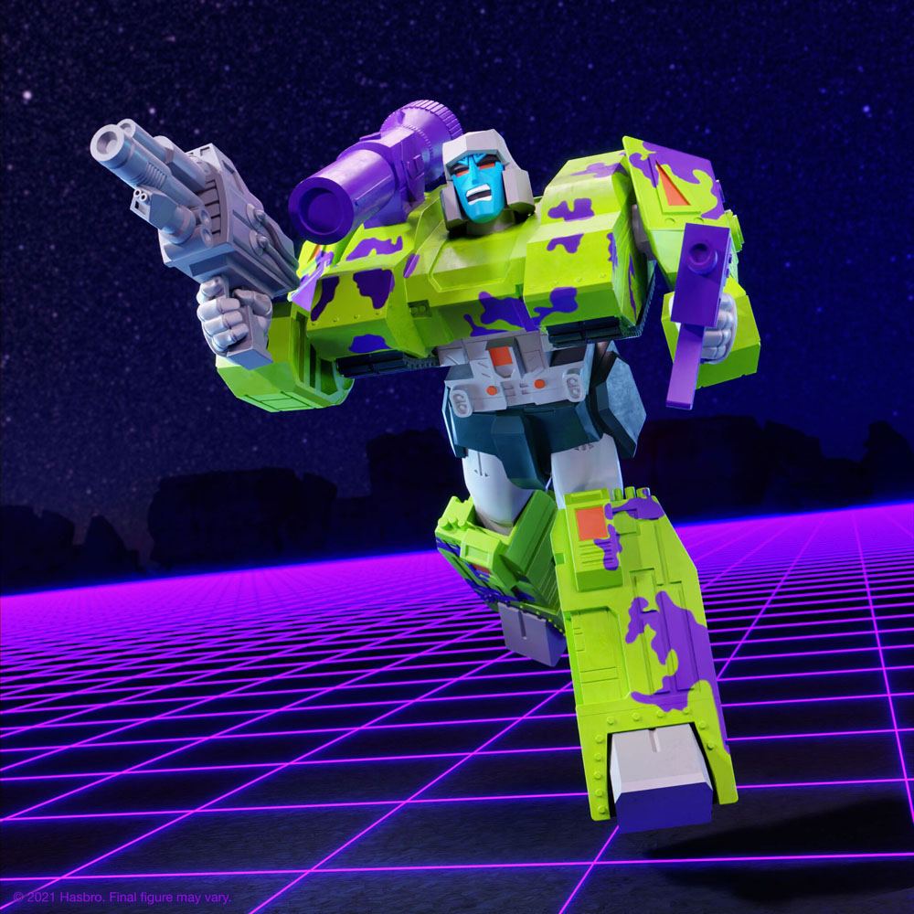 Transformers Ultimates Action Figure Megatron 18 cm - MangaShop.ro
