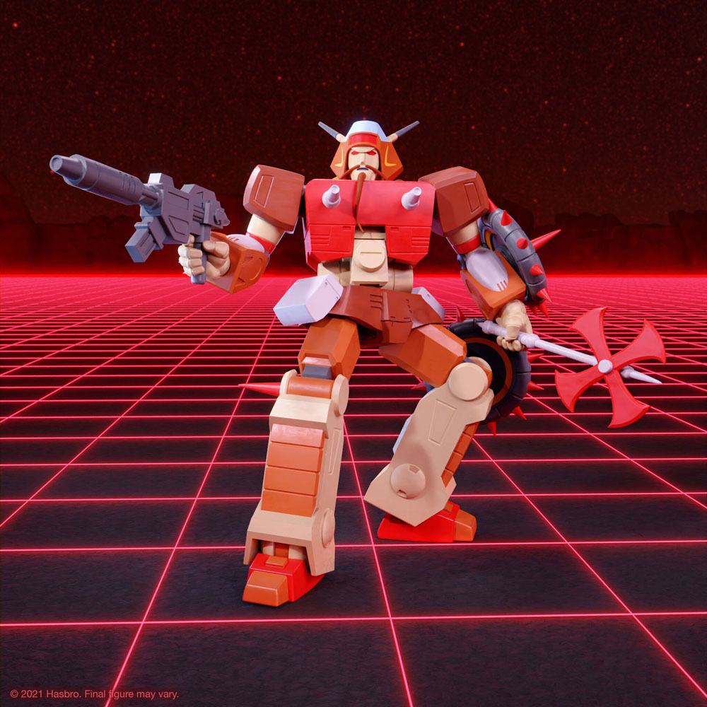 Transformers Ultimates Action Figure Wreck-Gar 18 cm - MangaShop.ro