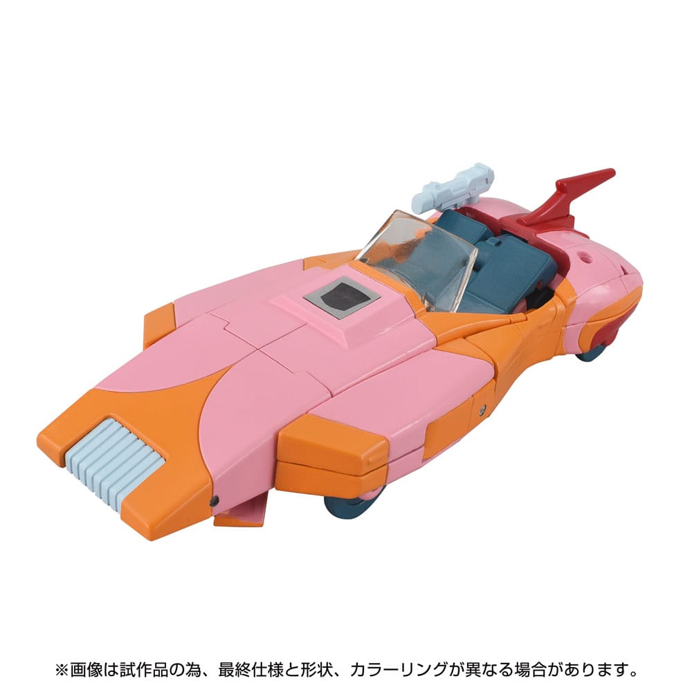 The Transformers: The Movie Action Figure Missing Link C-07 Arcee 14 cm - MangaShop.ro