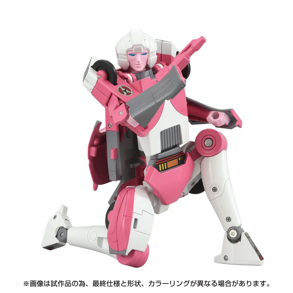 The Transformers: The Movie Action Figure Missing Link C-08 Arcee 14 cm - MangaShop.ro