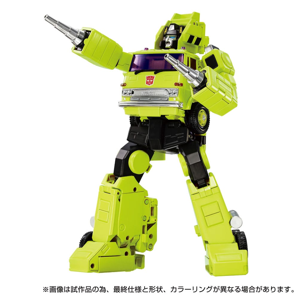 Transformers Missing Link Action Figure MPG-18 Road Hauler 23 cm - MangaShop.ro