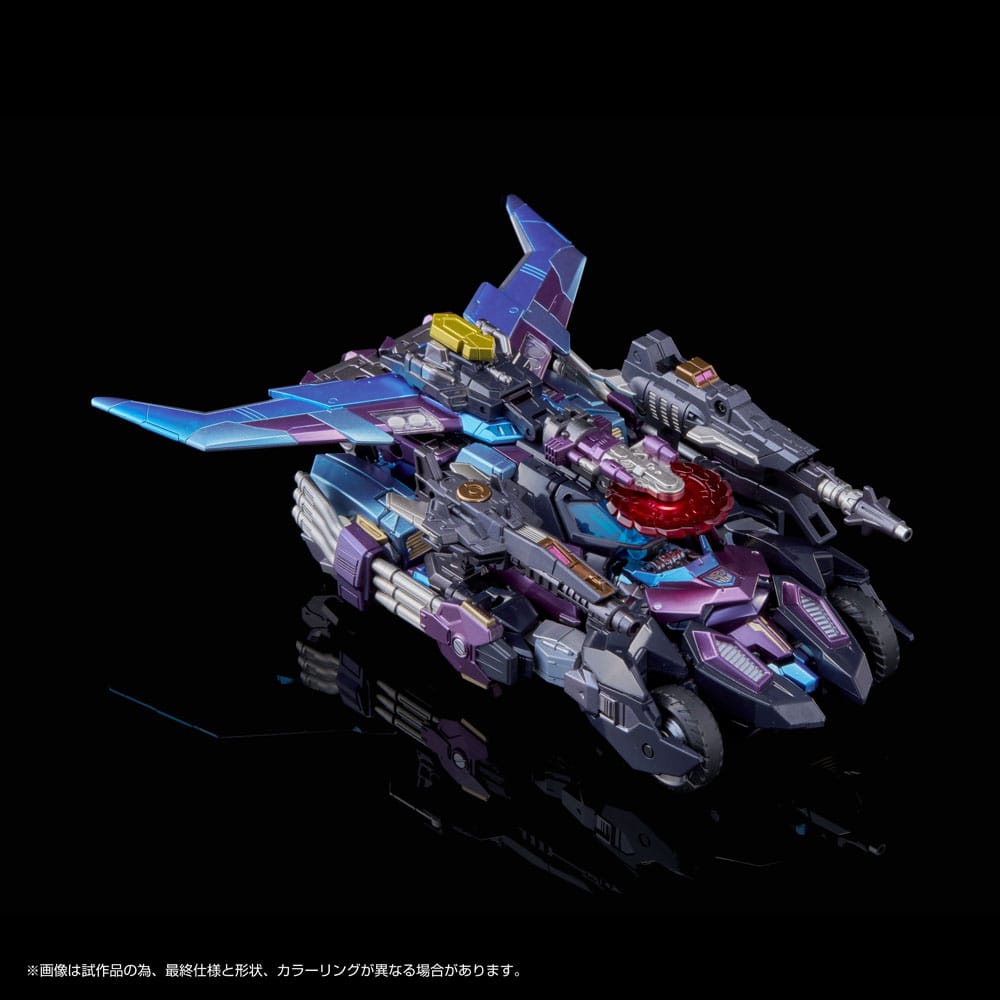 TRA GEN TT IMPORT AM-T01EX LL ROD - MangaShop.ro