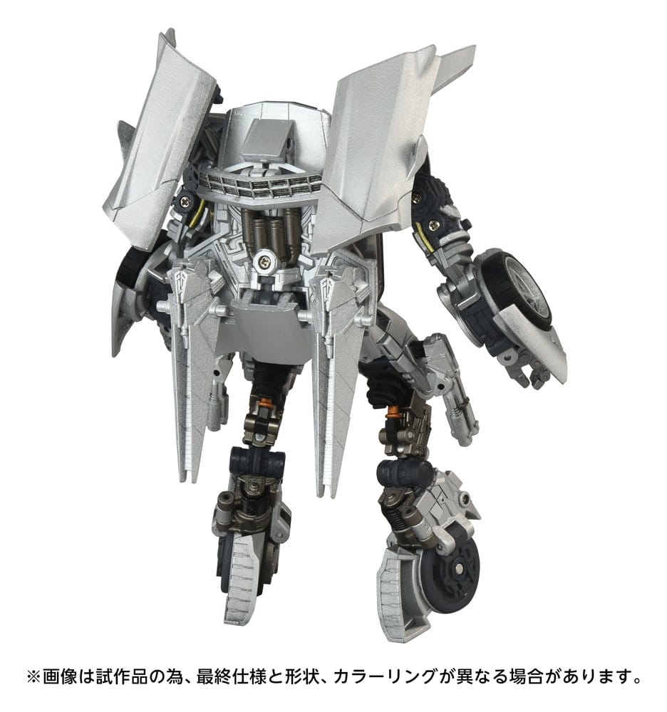 Transformers: Revenge of the Fallen Masterpiece Movie Next Action Figure MPMN-01 Sideswipe 15 cm - MangaShop.ro