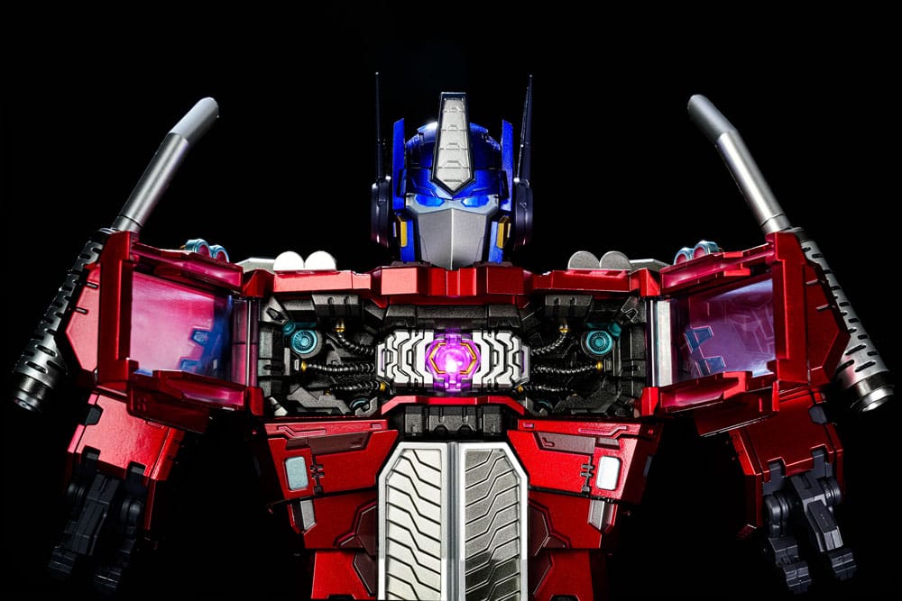 Transformers Bust Generation Action Figure Optimus Prime Mechanic Bust 16 cm - MangaShop.ro