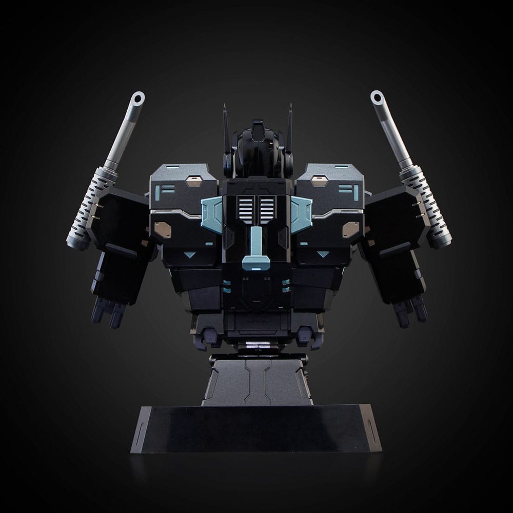 Transformers Bust Generation Mechanic Bust Nemesis Prime 16 cm - MangaShop.ro