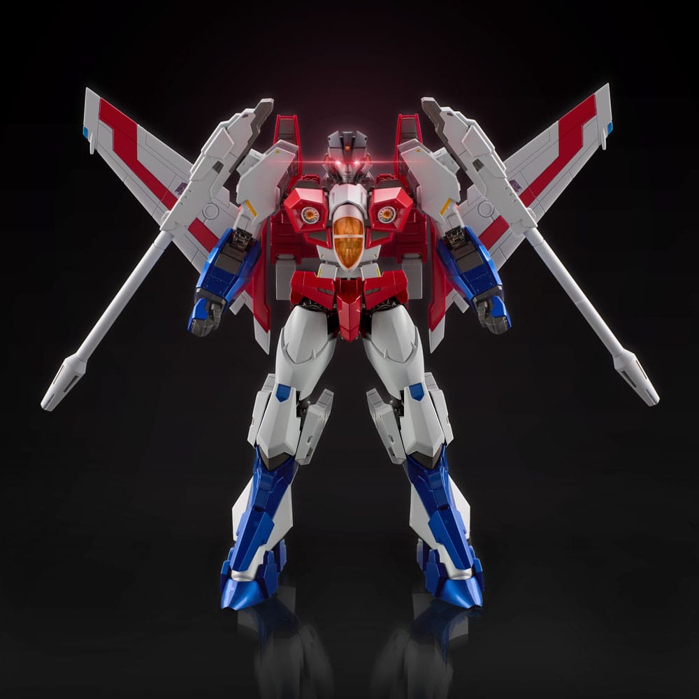 Transformers Combot Diecast Action Figure Starscream 19 cm - MangaShop.ro
