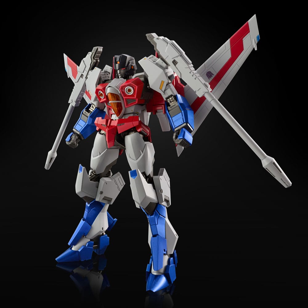 Transformers Combot Diecast Action Figure Starscream 19 cm - MangaShop.ro