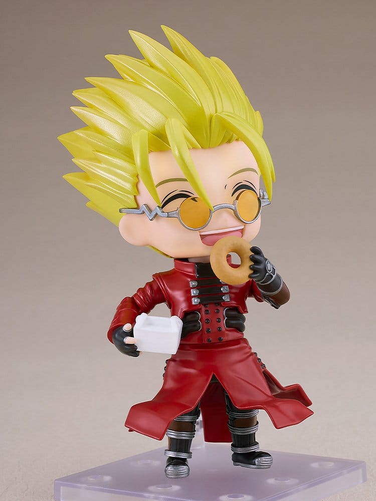 Trigun Nendoroid Action Figure Vash the Stampede 100mm - MangaShop.ro