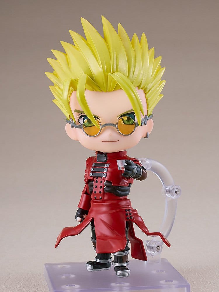 Trigun Nendoroid Action Figure Vash the Stampede 100mm - MangaShop.ro