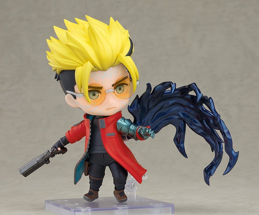 Trigun Nendoroid Action Figure Vash the Stampede: Stargaze Ver. 10 cm - MangaShop.ro