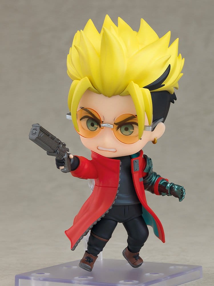 Trigun Nendoroid Action Figure Vash the Stampede: Stargaze Ver. 10 cm - MangaShop.ro