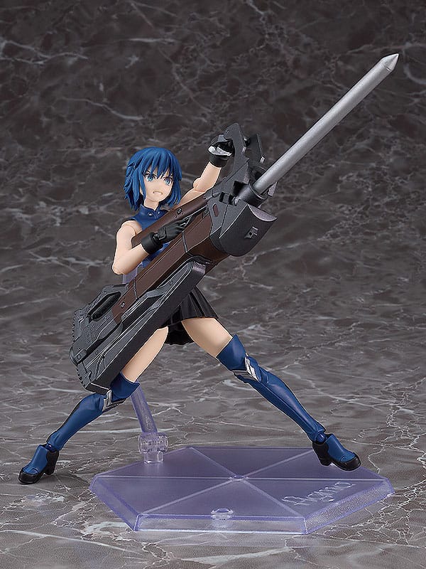Tsukihime -A piece of blue glass moon- Figma Action Figure Ciel DX Edition 15 cm - MangaShop.ro