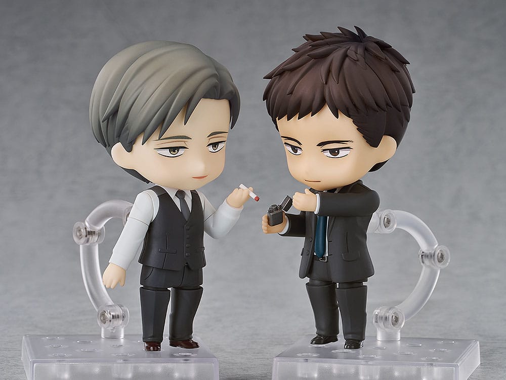 Twittering Birds Never Fly: The Clouds Gather Nendoroid Action Figure Yashiro 10 cm - MangaShop.ro