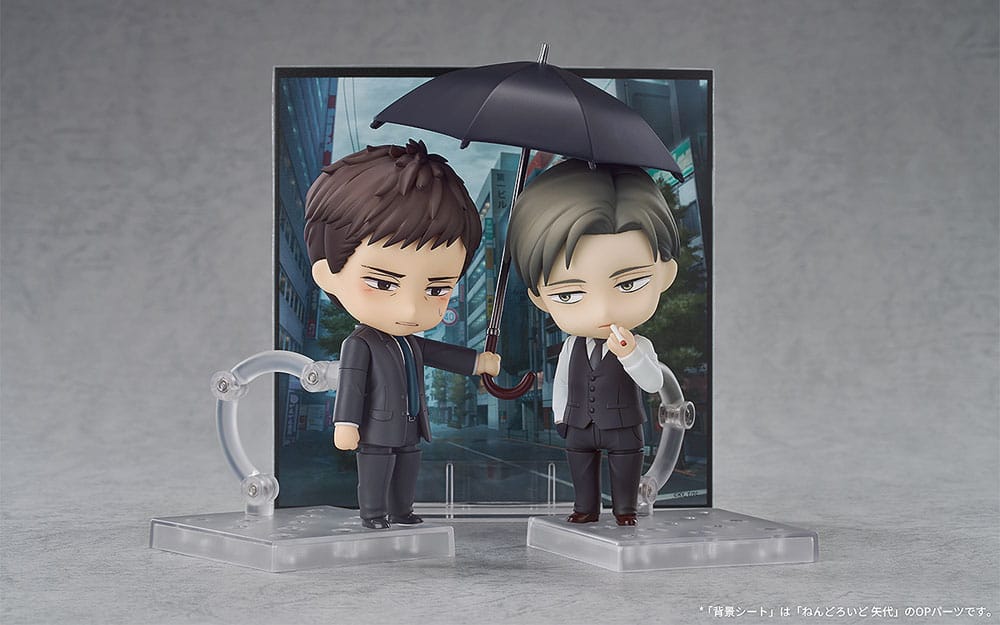 Twittering Birds Never Fly: The Clouds Gather Nendoroid Action Figure Yashiro 10 cm - MangaShop.ro