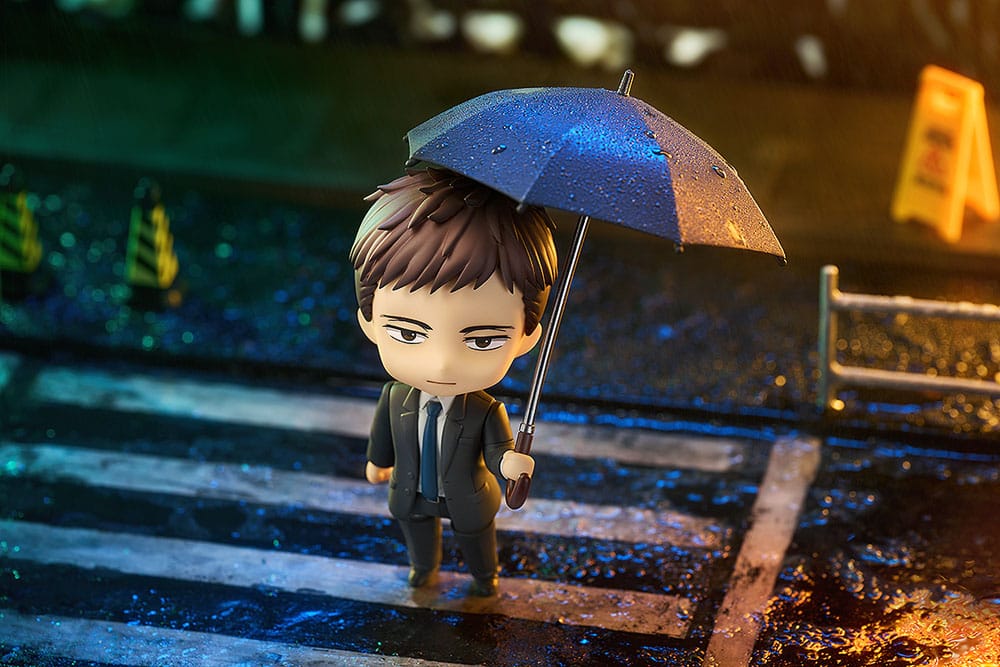Twittering Birds Never Fly: The Clouds Gather Nendoroid Action Figure Chikara Domeki 10 cm - MangaShop.ro