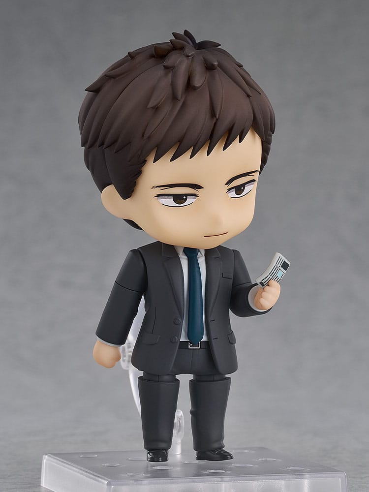Twittering Birds Never Fly: The Clouds Gather Nendoroids Action Figures 2-Pack Yashiro & Chikara Domeki 10 cm - MangaShop.ro