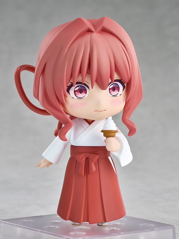 Tying the Knot with an Amagami Sister Nendoroid Action Figure Yuna Amagami 10 cm - MangaShop.ro