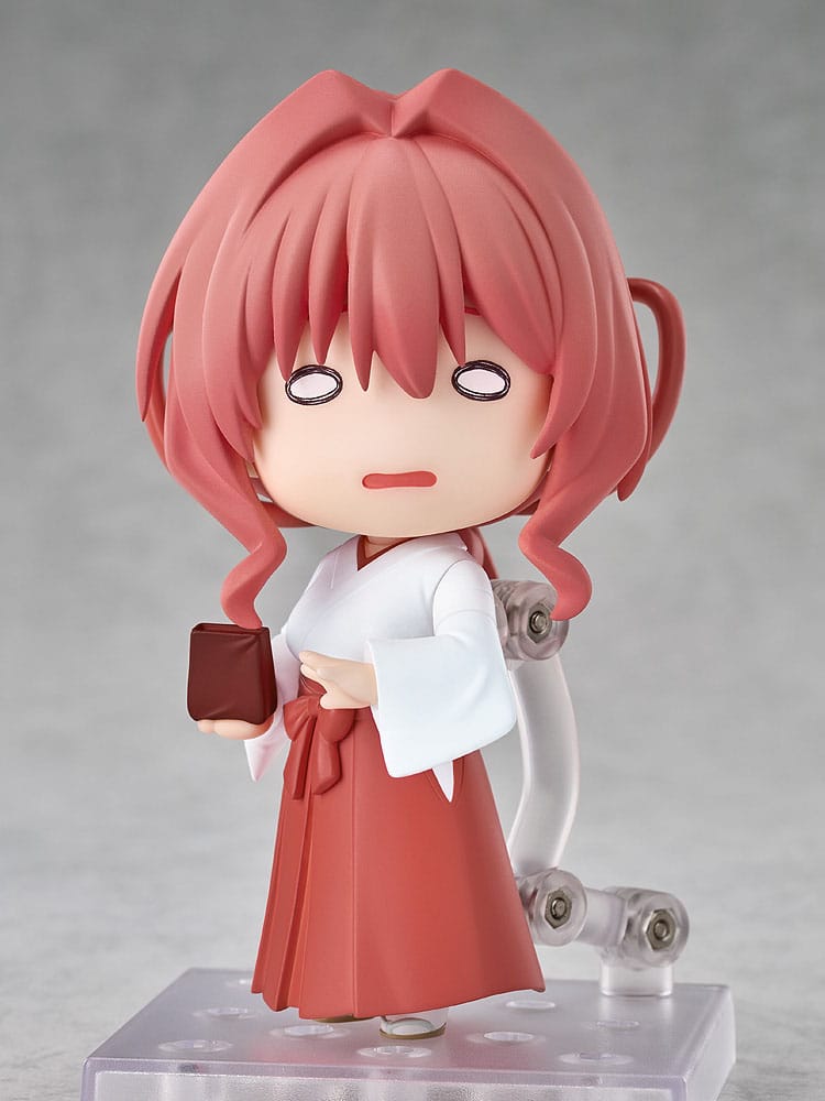 Tying the Knot with an Amagami Sister Nendoroid Action Figure Yuna Amagami 10 cm - MangaShop.ro
