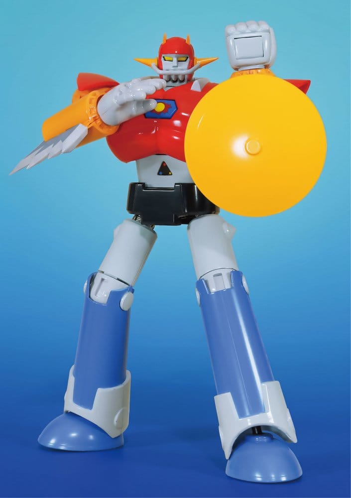 UFO Warrior Daiapolon Neo Dynamite Action Action Figure Daiapolon Anime Color Ver. 20 cm - MangaShop.ro