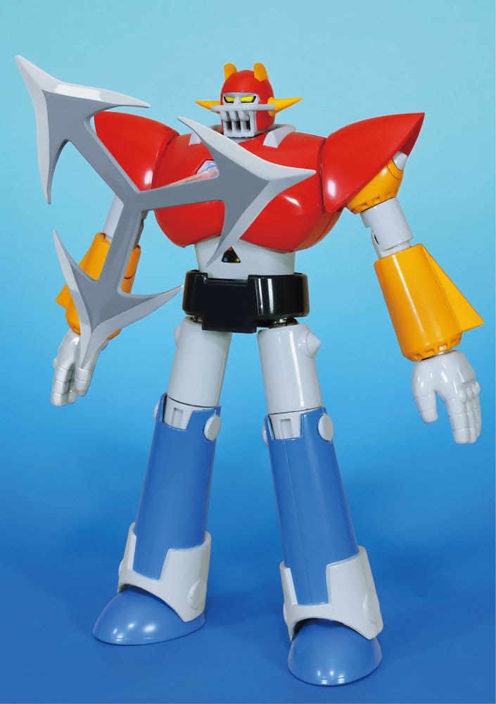 UFO Warrior Daiapolon Neo Dynamite Action Action Figure Daiapolon Anime Color Ver. 20 cm - MangaShop.ro