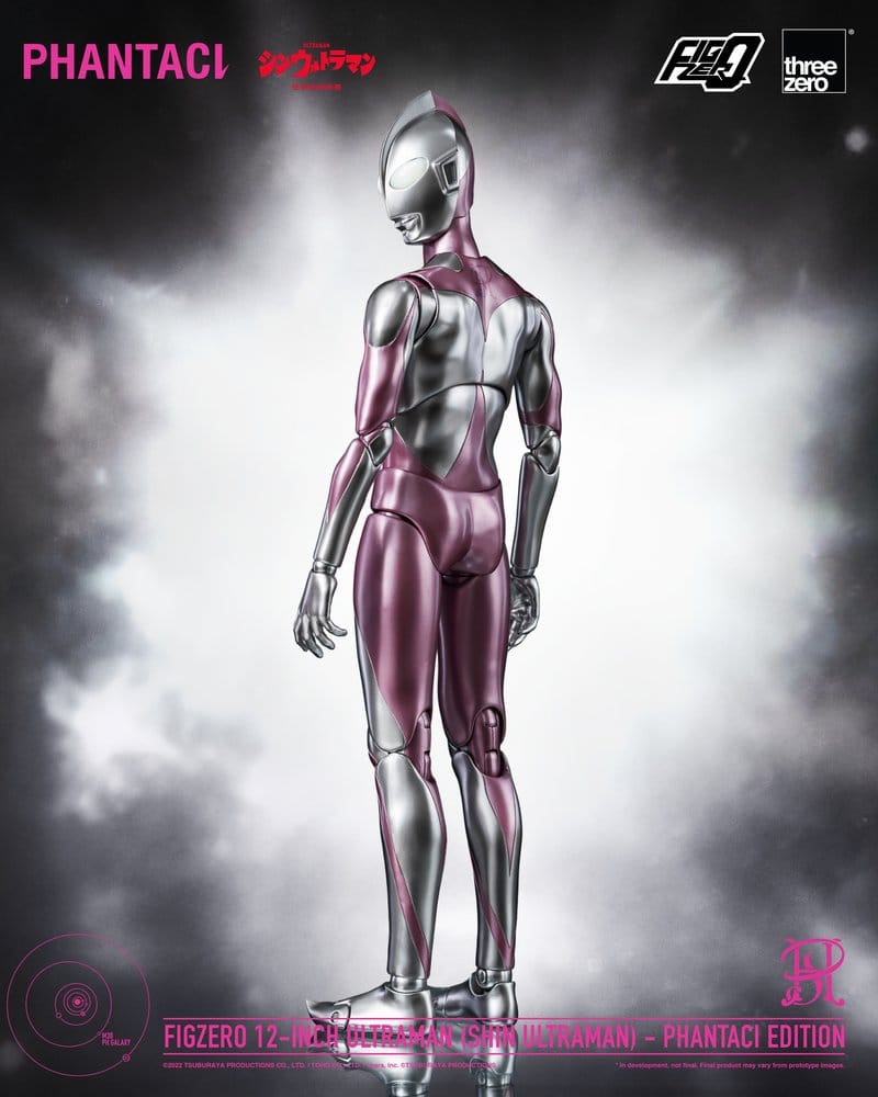 Shin Ultraman FigZero Action Figure Ultraman (Phantaci Edition) 31 cm - MangaShop.ro