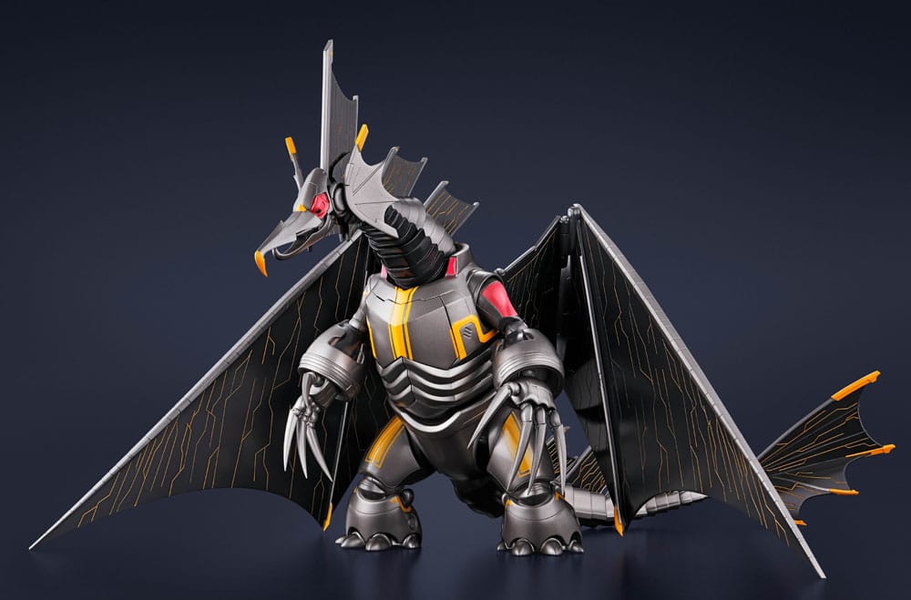Ultraman: Rising S.H.Figuarts Action Figure Mecha Gigantoron 17 cm - MangaShop.ro