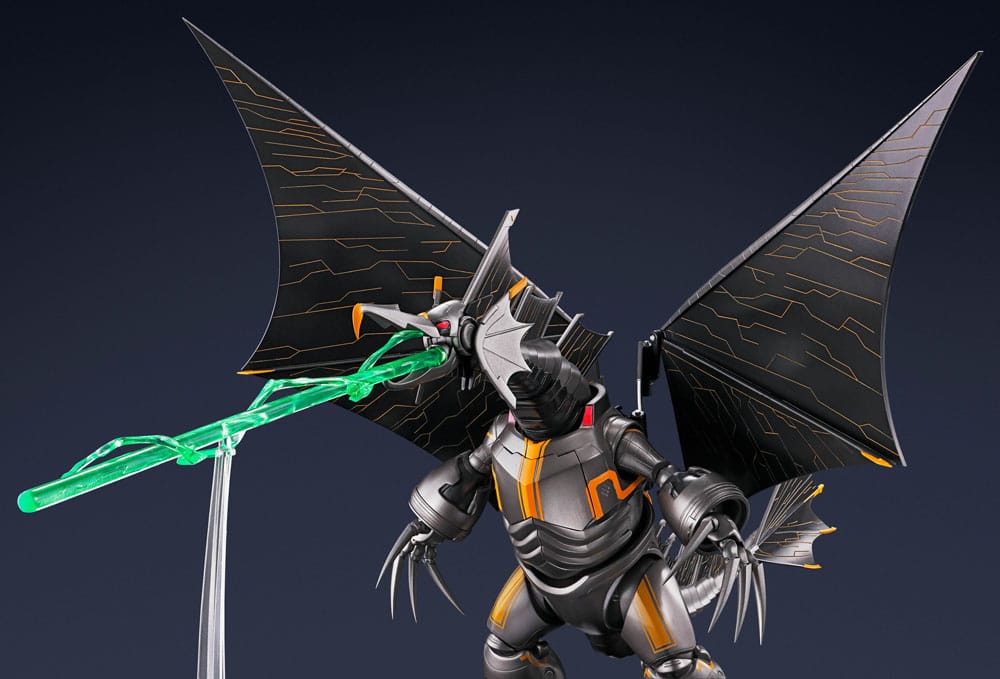 Ultraman: Rising S.H.Figuarts Action Figure Mecha Gigantoron 17 cm - MangaShop.ro
