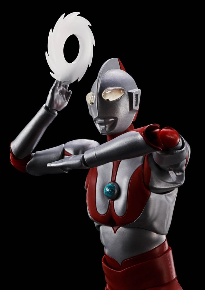 Ultraman Series S.H.Figuarts Action Figure Ultraman 60th anniversary Edition 15 cm - MangaShop.ro