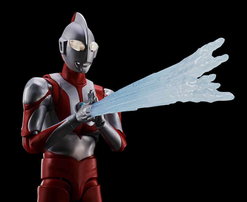 Ultraman Series S.H.Figuarts Action Figure Ultraman 60th anniversary Edition 15 cm - MangaShop.ro