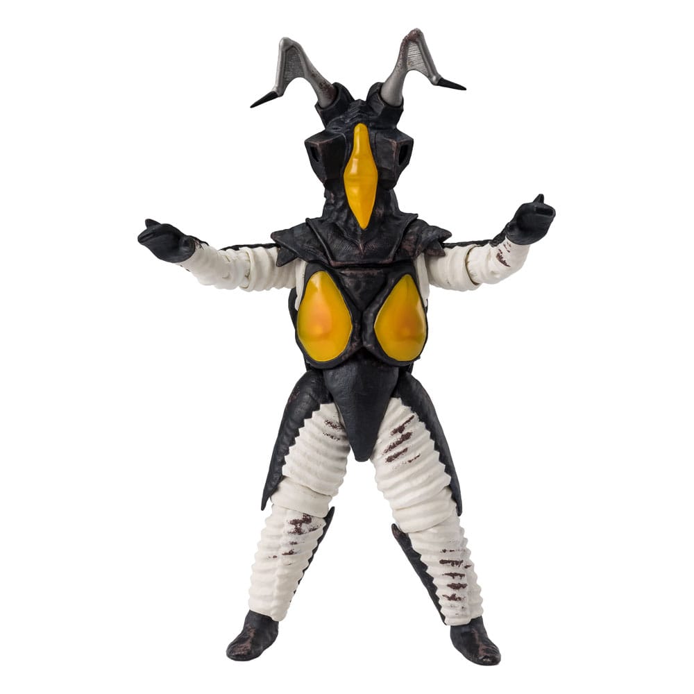 Ultraman Series S.H.Figuarts Action Figure Zetton 60th anniversary Edition 16 cm - MangaShop.ro