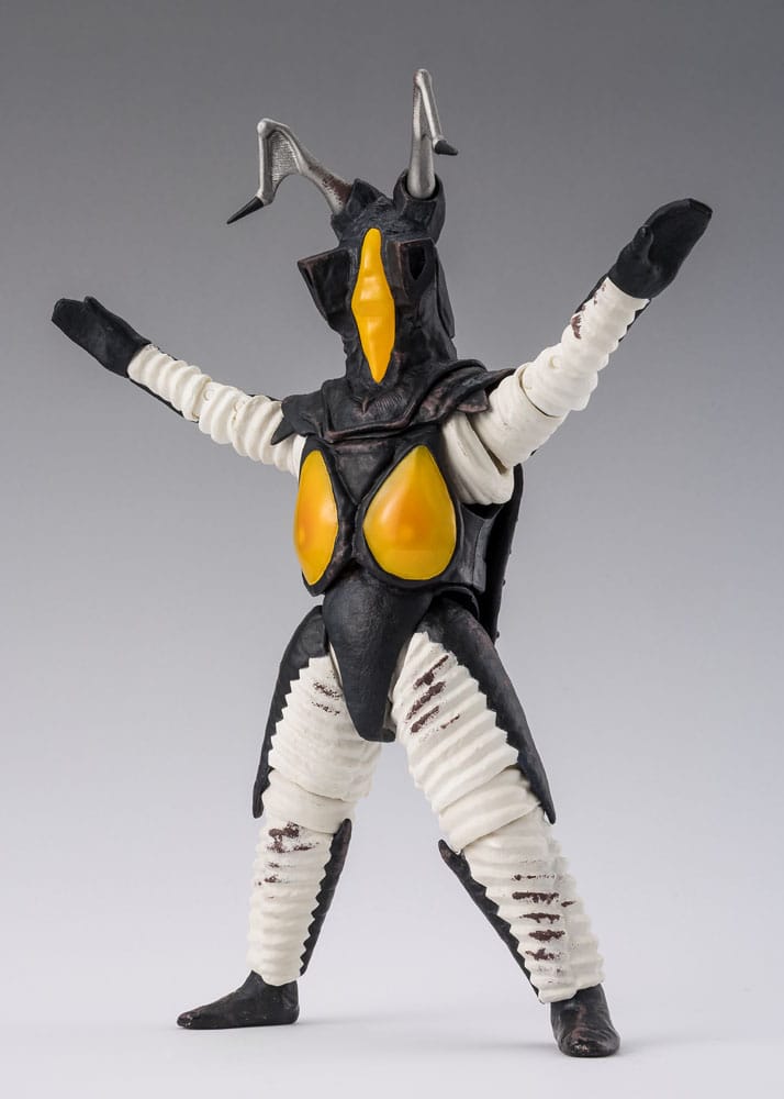 Ultraman Series S.H.Figuarts Action Figure Zetton 60th anniversary Edition 16 cm - MangaShop.ro