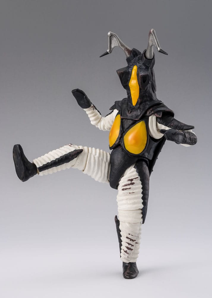 Ultraman Series S.H.Figuarts Action Figure Zetton 60th anniversary Edition 16 cm - MangaShop.ro