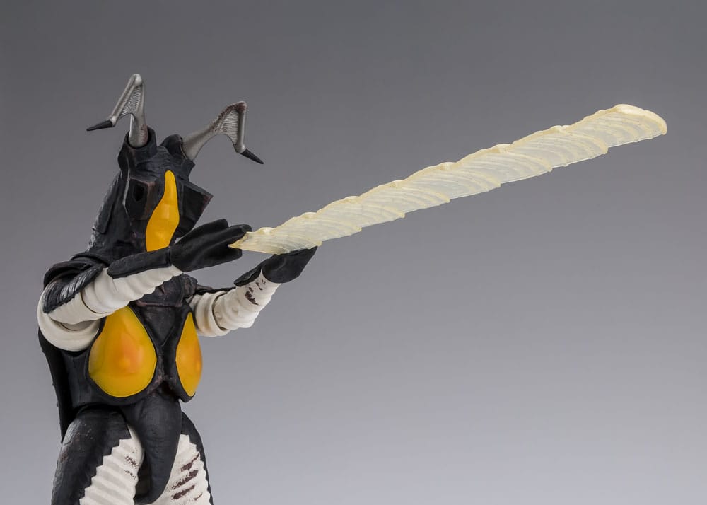 Ultraman Series S.H.Figuarts Action Figure Zetton 60th anniversary Edition 16 cm - MangaShop.ro