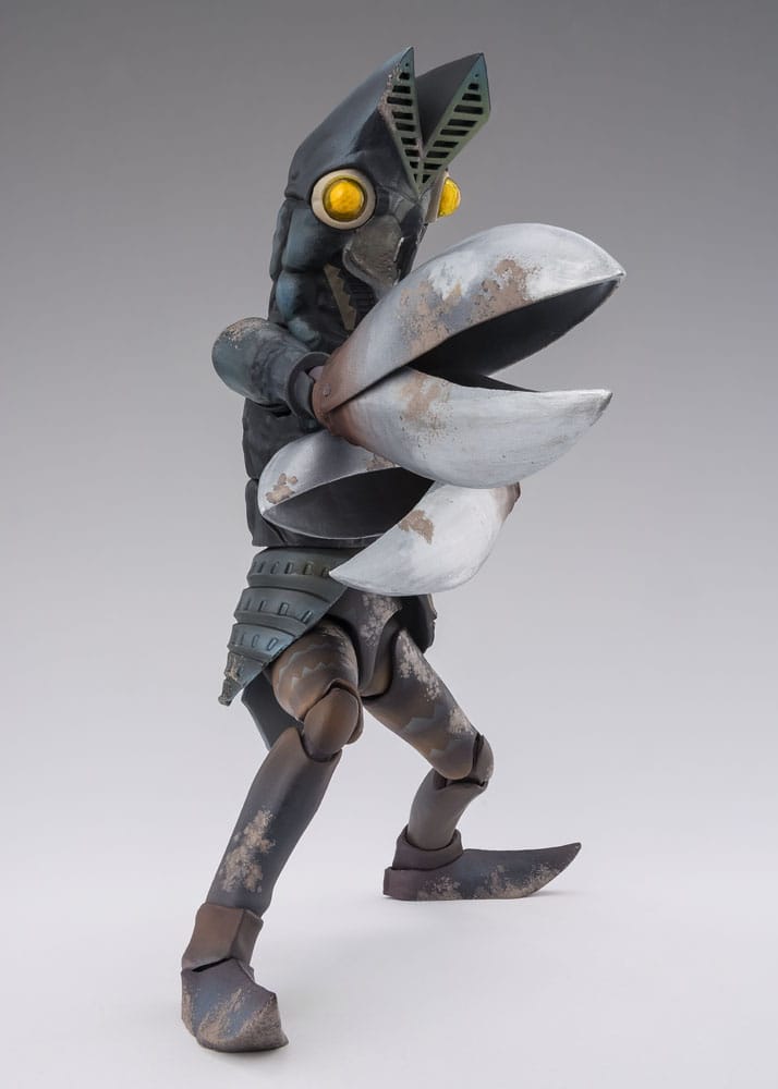 Ultraman Series S.H.Figuarts Action Figure Alien Baltan 60th anniversary Edition 16 cm - MangaShop.ro
