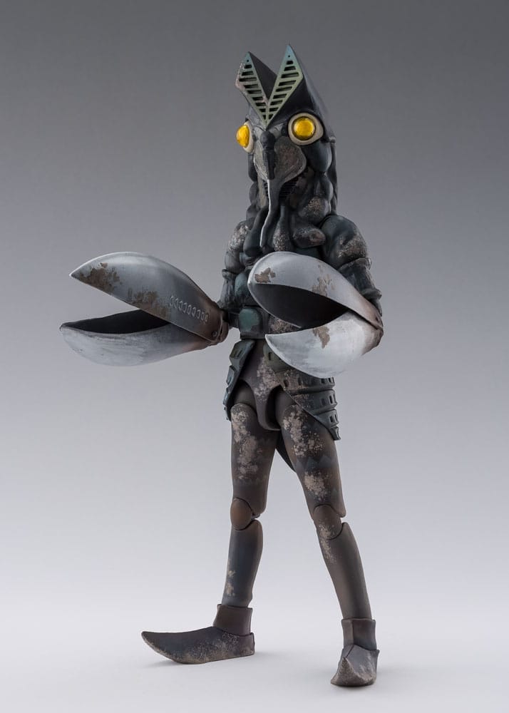 Ultraman Series S.H.Figuarts Action Figure Alien Baltan 60th anniversary Edition 16 cm - MangaShop.ro