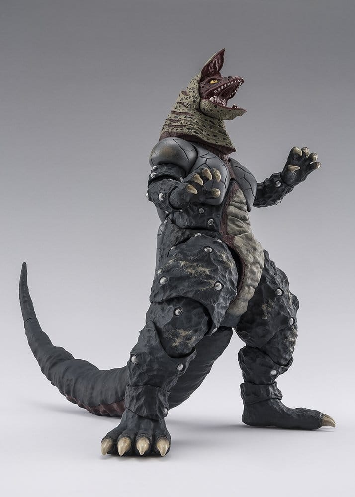 Ultraman Series S.H.Figuarts Shinkocchou Seihou Action Figure Golza 30th Anniversary Edition 15 cm - MangaShop.ro