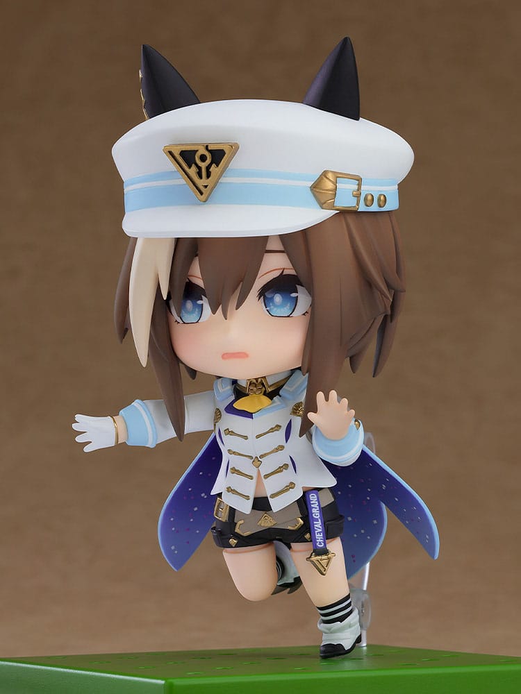 Uma Musume Pretty Derby Nendoroid Action Figure Cheval Grand 10 cm - MangaShop.ro