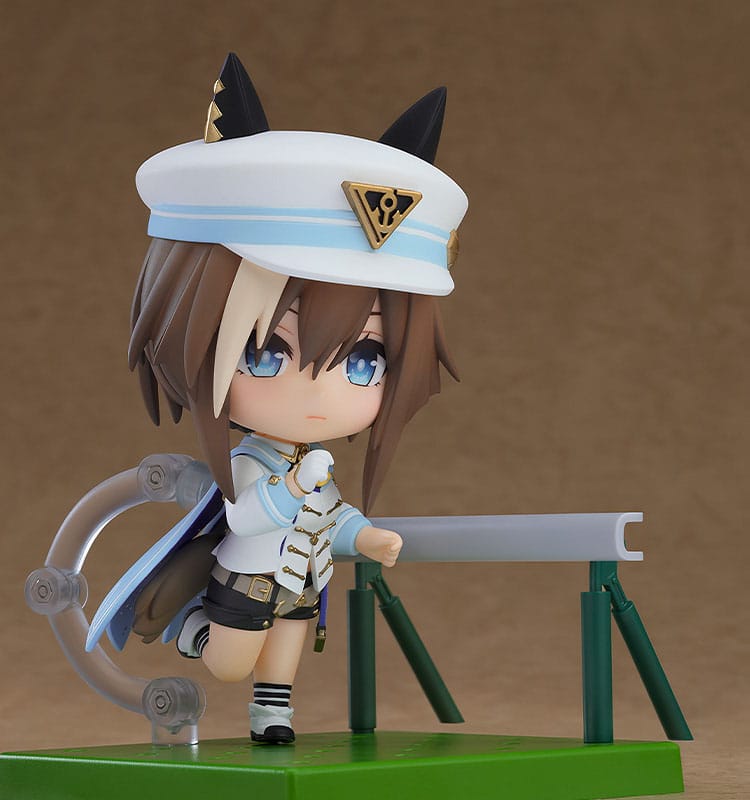 Uma Musume Pretty Derby Nendoroid Action Figure Cheval Grand 10 cm - MangaShop.ro