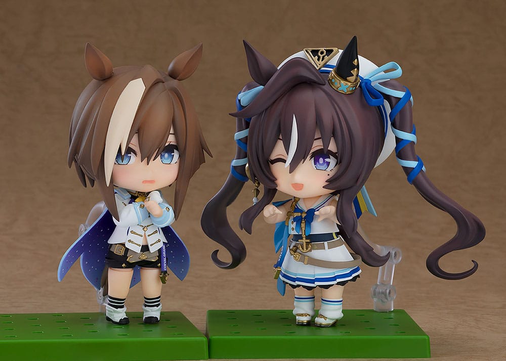 Uma Musume Pretty Derby Nendoroid Action Figure Cheval Grand 10 cm - MangaShop.ro