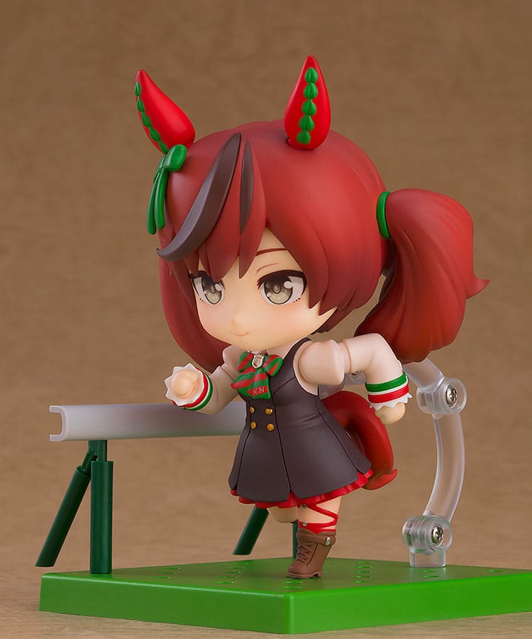 Uma Musume Pretty Derby Nendoroid Action Figure Nice Nature 10 cm - MangaShop.ro