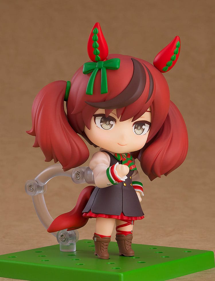 Uma Musume Pretty Derby Nendoroid Action Figure Nice Nature 10 cm - MangaShop.ro