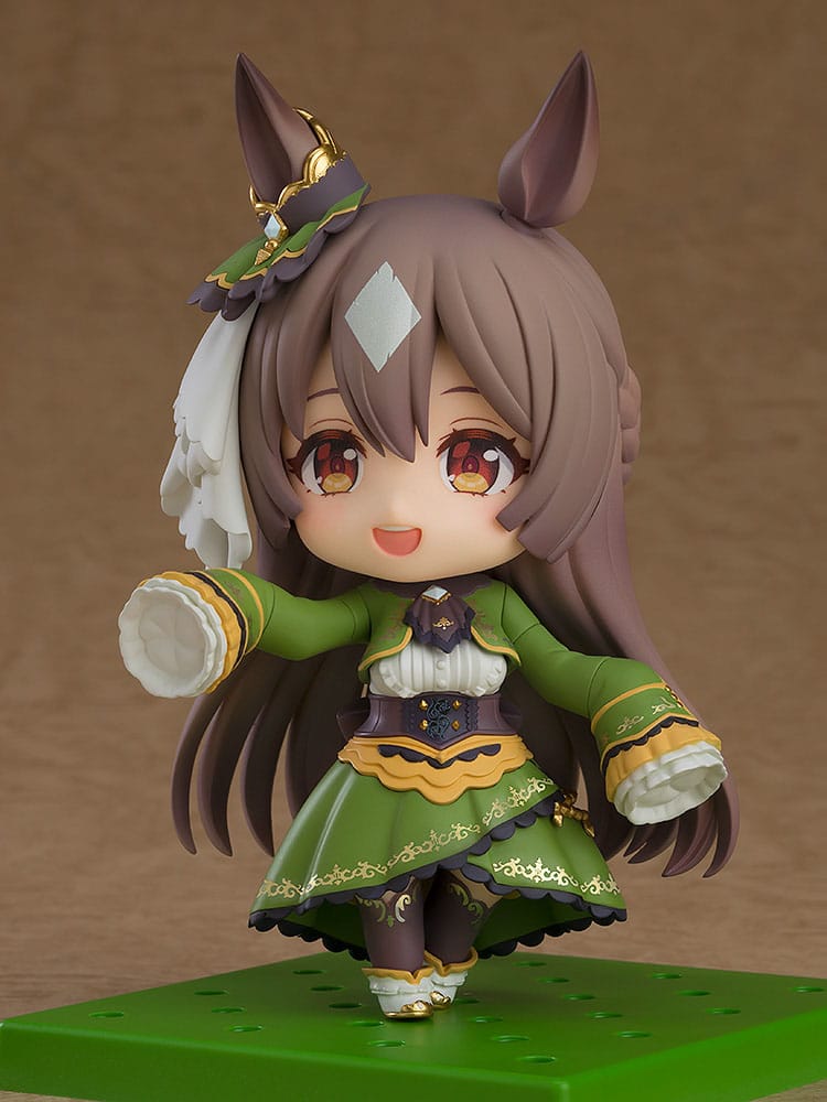 Uma Musume Pretty Derby Nendoroid Action Figure Satono Diamond 10 cm - MangaShop.ro