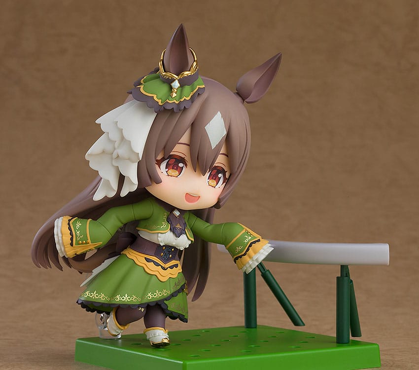 Uma Musume Pretty Derby Nendoroid Action Figure Satono Diamond 10 cm - MangaShop.ro